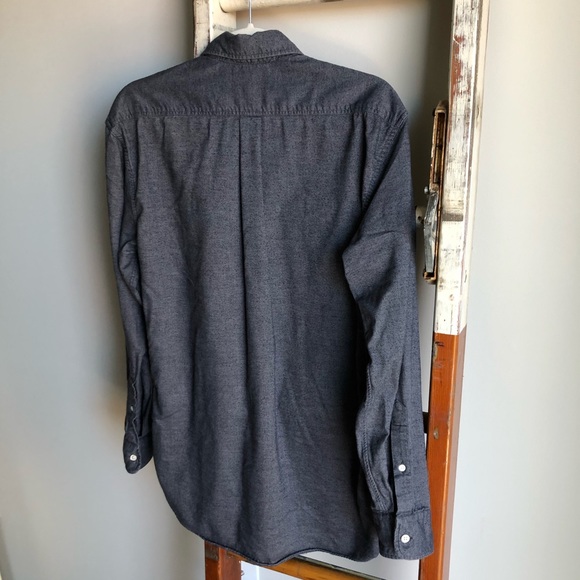 BILLY REID 100% Cotton Button Down - Picture 4 of 7